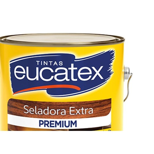 Seladora Eucatex Extra P/Madeira B Gl