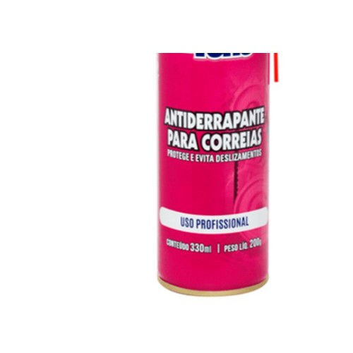 Antiderrapante P/Correias Ultralub 330Ml