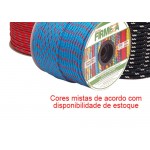 Corda Polipr.Firmeza 12Mm-140Mt Carret