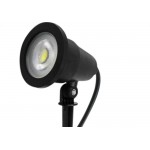 Lumi Espeto P/Jard Led Bee 5W Verde Biv