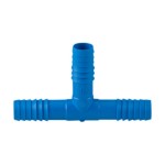 Tee Interno Reboucas Triplo 1 Azul - Kit C/25 Unidades