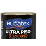 Tinta Eucatex Grafeno Piso A 1/4 Cz Escu