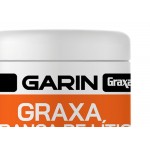 Graxa De Litio Branca Nautica Garin 500G