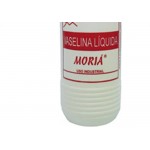 Vaselina. Industrial Liquida Moria 500Ml - Kit C/12 Unidades