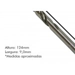 Broca Aco Rapido Irwin 9,0Mm - Kit C/5 Unidades