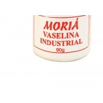 Vaselina Solida Moria Pote 90Gr - Kit C/12 Unidades