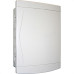 Quadro Tigre C/Barr.Neut+T 06/08D Din Branco