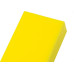 Bloco Espuma 6X13X22 Amarelo Compel - Kit C/30 Unidades