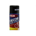 Spray Colorgin Decor Pr Brilh 360Ml 8701 - Kit C/6 LA