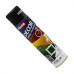 Spray Colorgin Decor Pr Fosco 360Ml 8711 - Kit C/6 LA