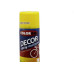 Spray Colorgin Decor Amarelo 360Ml 859