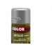 Spray Colorgin Metallik Prata 350Ml