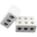 Conector Interneed Porcelana 10Mm Trifasico - Kit C/10 Unidades