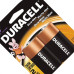 Pilha Alcalina Duracell Grande D C/2