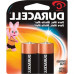 Pilha Alcalina Duracell Media C/2 - Kit C/8 Unidades