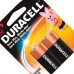 Pilha Alcalina Duracell Media C/2 - Kit C/8 Unidades