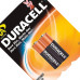 Pilha Alcalina Duracell Peq.Aa2 C/2 - Kit C/12 Unidades