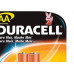 Pilha Alcalina Duracell Peq.Aa2 C/2 - Kit C/12 Unidades