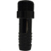 Adaptador Interno Akros 3/4'' Preto - Kit C/50 Unidades