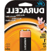 Pilha Alcalina Duracell Bateria 9V