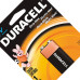 Pilha Alcalina Duracell Bateria 9V