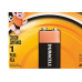 Pilha Alcalina Duracell Bateria 9V