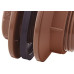 Adaptador  C/Flange Pvc Viqua 1/2 Marrom
