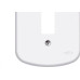 Espelho Placa Fame Blanc 15 784 F1 4X2