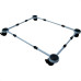 Suporte Gira-Facil P/Eletrodomestico Branco