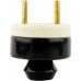 Pino Polarizado Lumibras 2X20A Nylon 220 - Kit C/10 Unidades