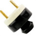 Pino Polarizado Lumibras 2X20A Nylon 220 - Kit C/10 Unidades