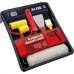 Kit P/Pintura Atlas La C/7Pc 1016