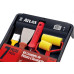 Kit P/Pintura Atlas La C/7Pc 1016