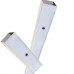 Poste Ferro Qd Galv 7.5Mt Eletr/Band+Kit
