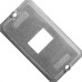 Daisa Placa Dailet 3/4 1Rj45 Tm034+Fc