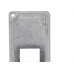 Daisa Placa Dailet 1 1Rj45 Tm100+Fc