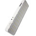 Luminaria Emergencia Bivolt 30 Leds Foxlux