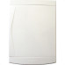 Quadro Tigre C/Barr.Neut+T 27/36D Din Branco