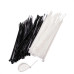 Abracadeira Nylon Foxlux 2,5X100 Branco C/100