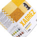 Po Xadrez Amarelo 500Gr