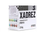 Po Xadrez Preto 250Gr