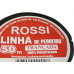 Linha Pedreiro Rossi Trançada C/ 50Mt - Kit C/12 Unidades