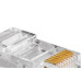 Conector P/Computador Modular Rj45 - Kit C/20 Unidades