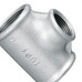 Tee Ferro Galvonizado  Tupy 1