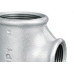 Tee Ferro Galvonizado  Tupy 1