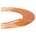 Tubo Cobre P/Gas 3/8 Rolo 15Mt S/Cost.