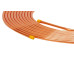 Tubo Cobre P/Gas 3/8 Rolo 15Mt S/Cost.