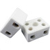 Conector Interneed Porcelana 10Mm Bif - Kit C/10 Unidades