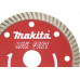 Disco Diam Makita Mak-Fast Tur 8791 Seco