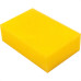 Bloco Espuma 5X13X20 Amarelo Ultra - Kit C/20 Unidades